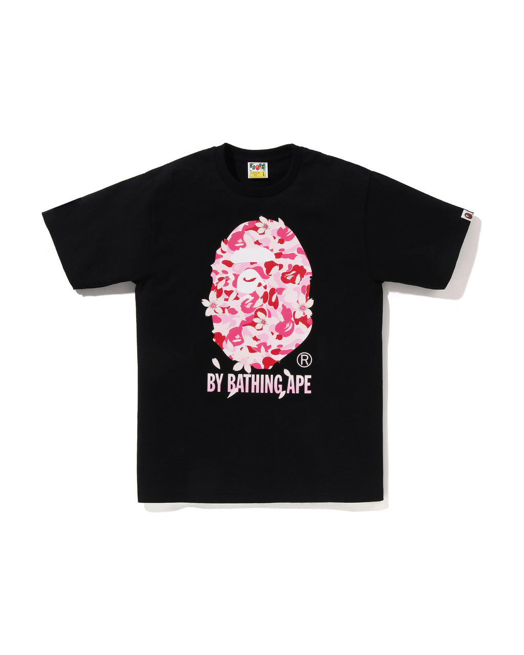 Abc Sakura Camo by Bathing Ape Tee