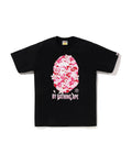 Abc Sakura Camo by Bathing Ape Tee