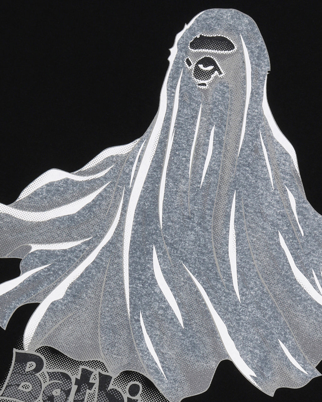 BAPE Ghost Tee