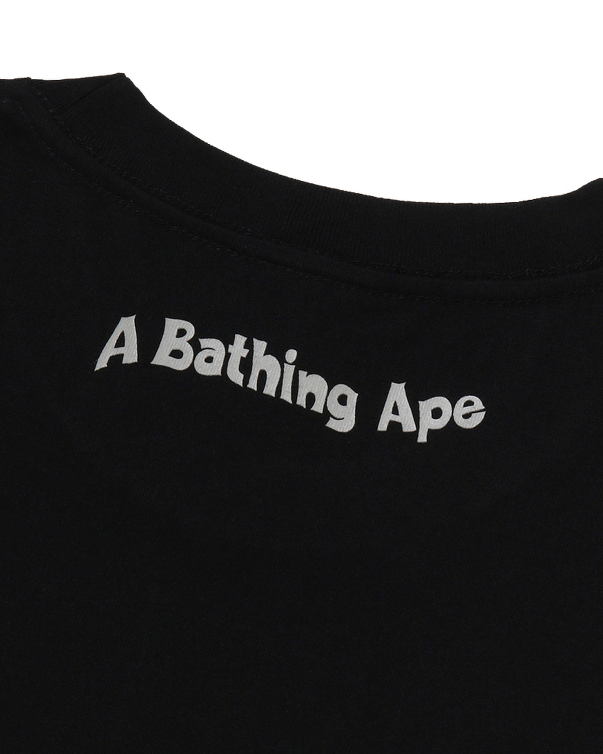 BAPE Ghost Tee