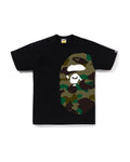 1st Camo Side Big Ape Head Tee