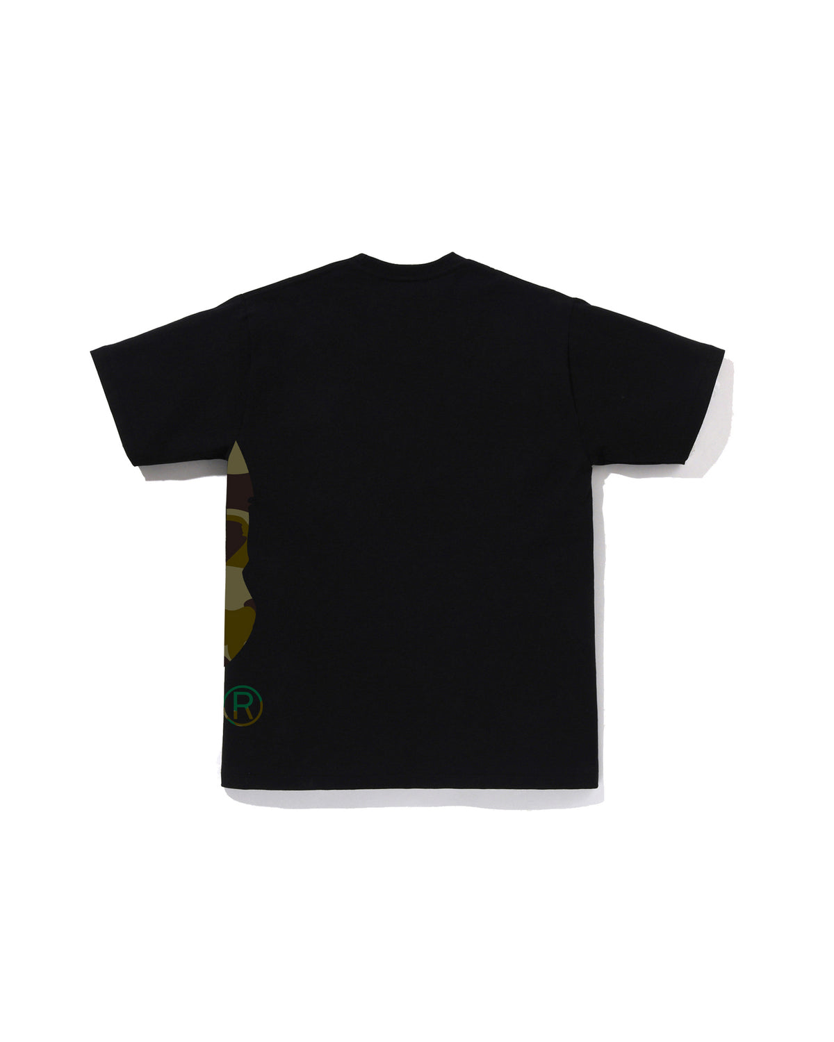 1st Camo Side Big Ape Head Tee