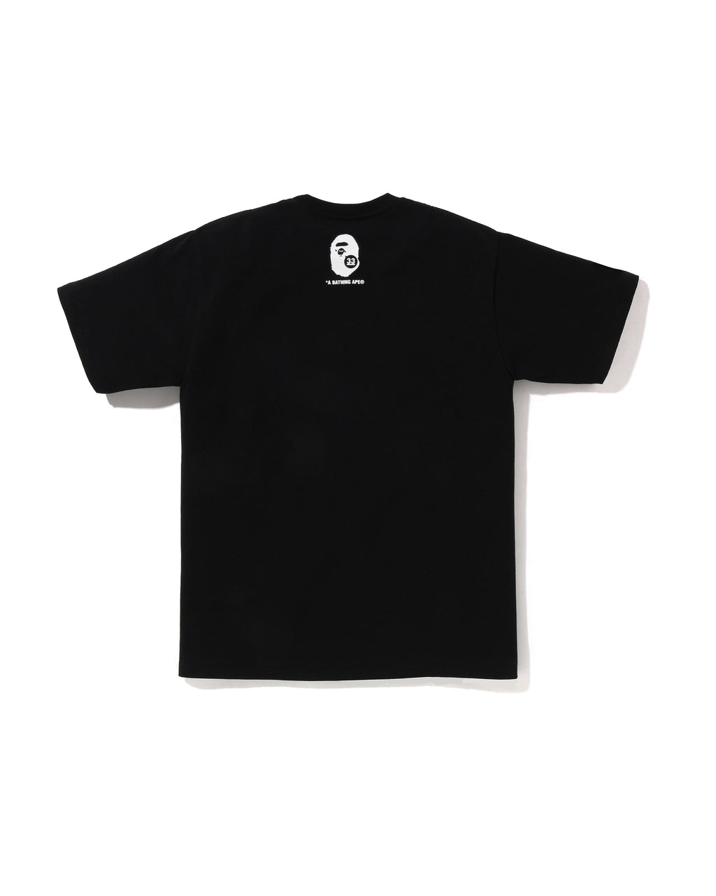 A Bathing Ape 33rd Anniv. Ape Head Tee