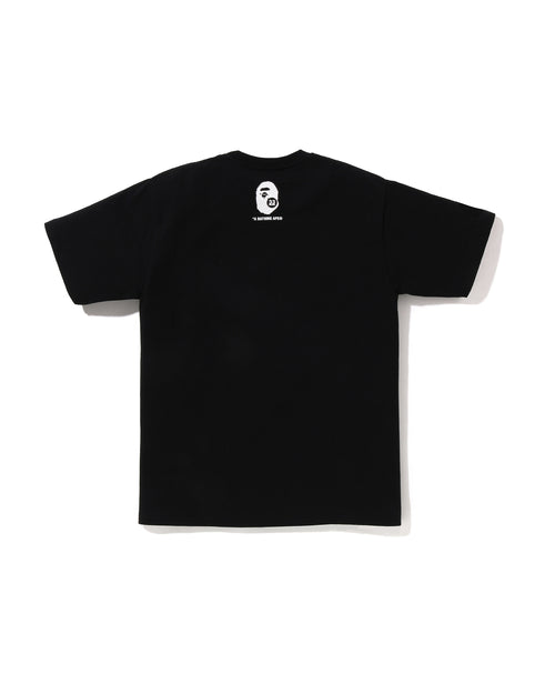 A Bathing Ape 33rd Anniv. Ape Head Tee