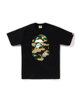 1st Camo Big Ape Head Tee