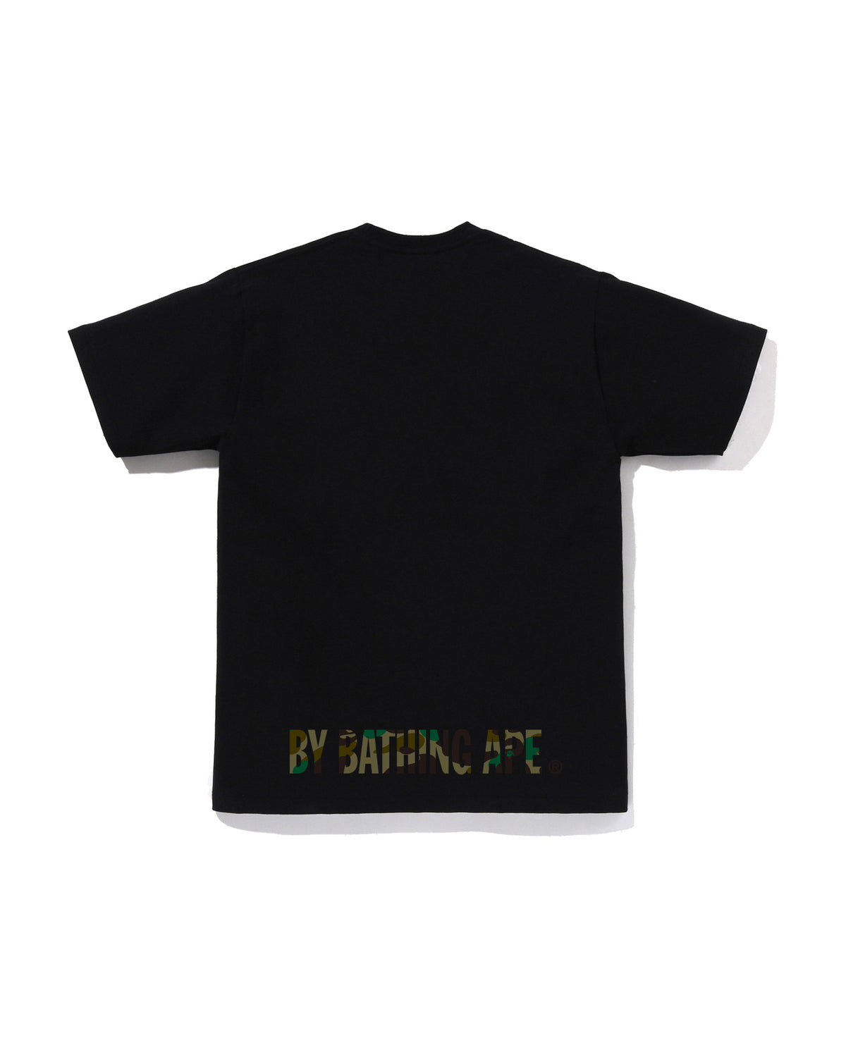 1st Camo Ape Face On BAPESTA Tee