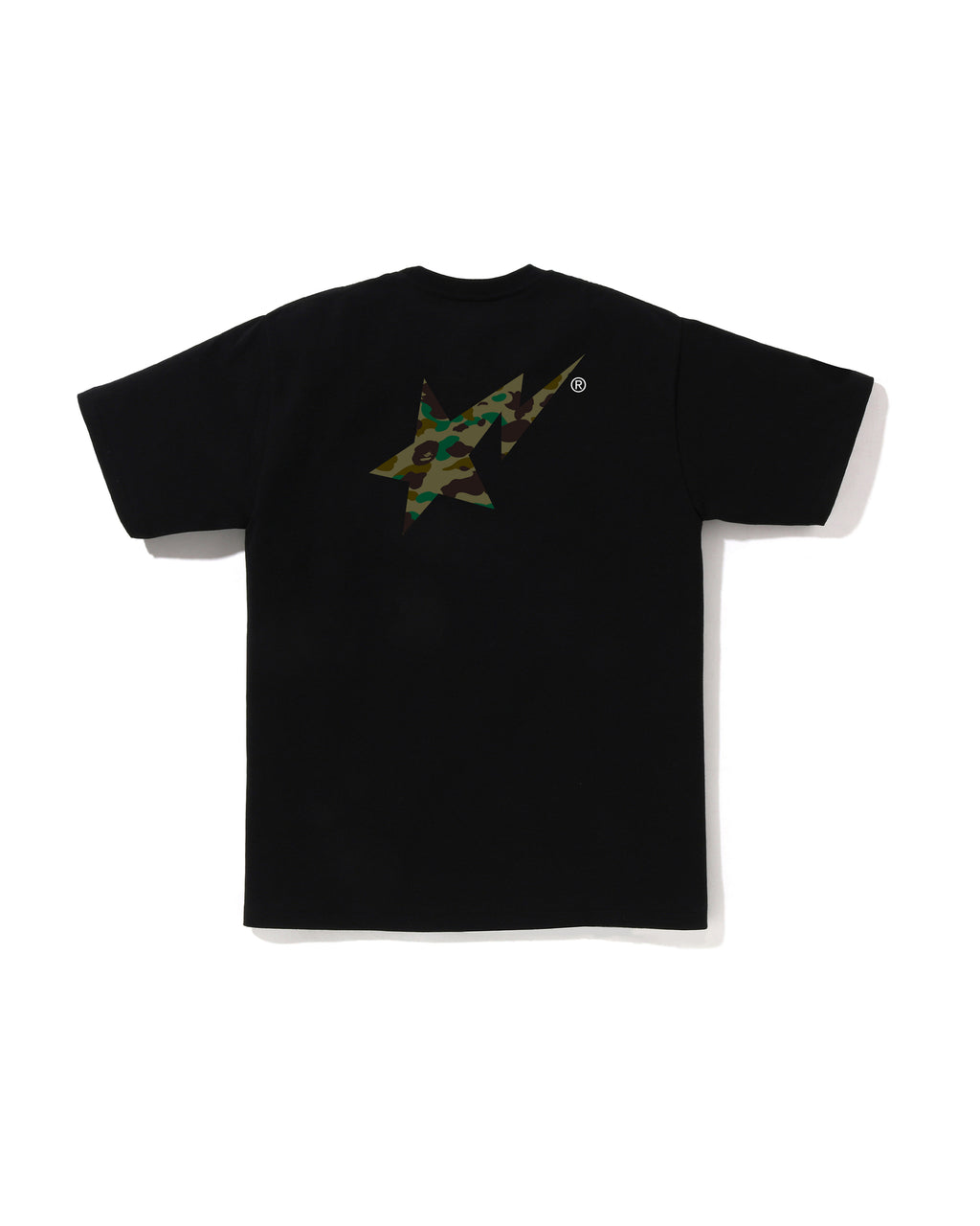 1st Camo BAPE STA Tee