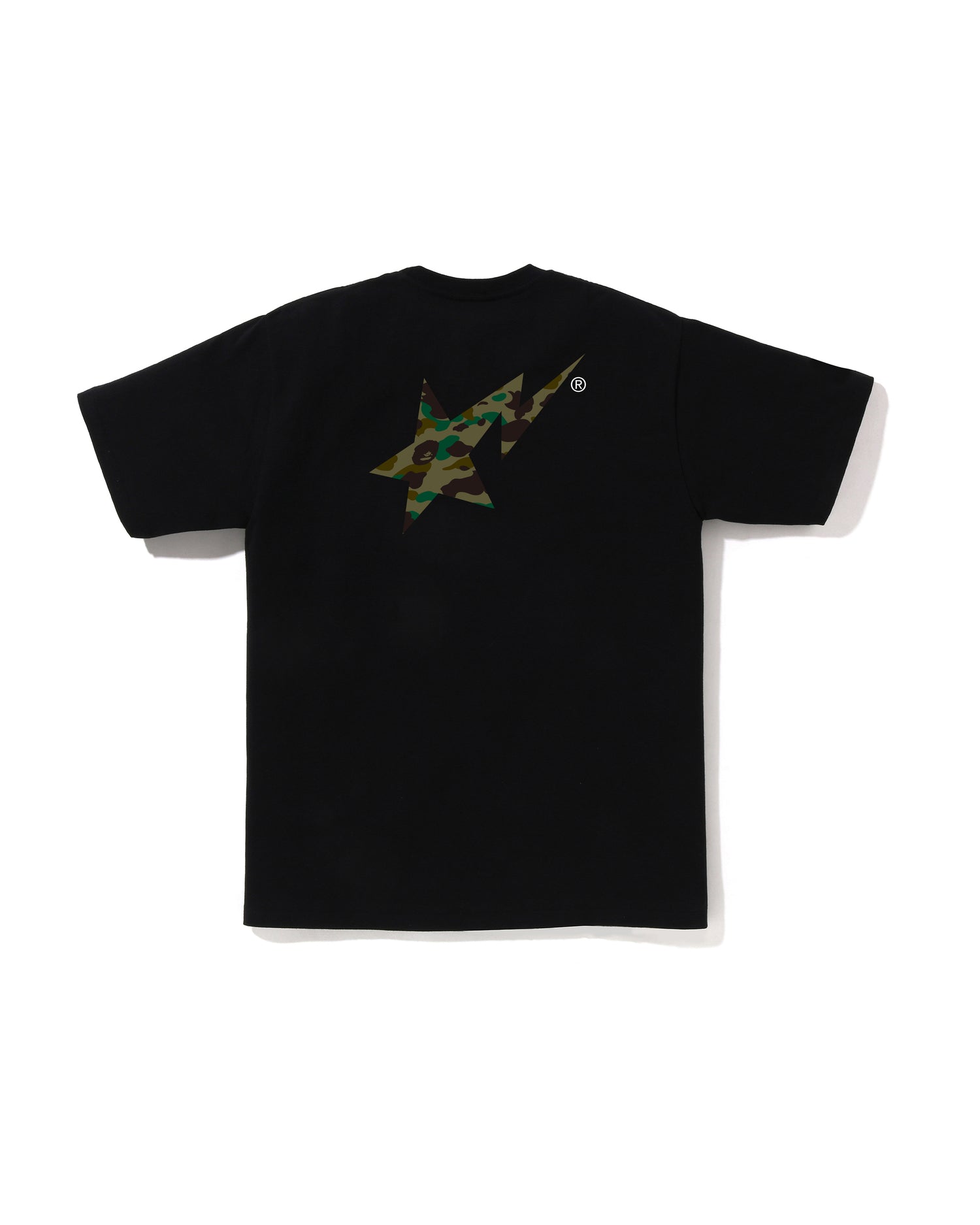 1st Camo BAPE STA Tee
