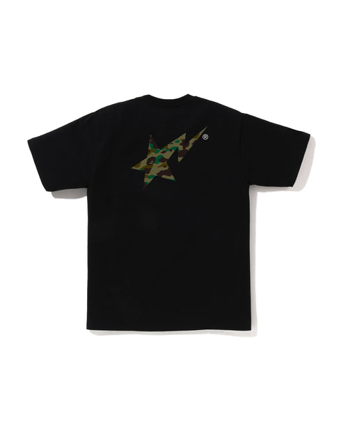 1st Camo BAPE STA Tee