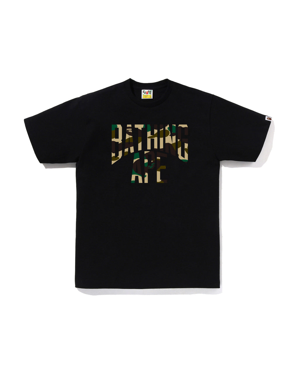 1st Camo Nyc Logo Tee