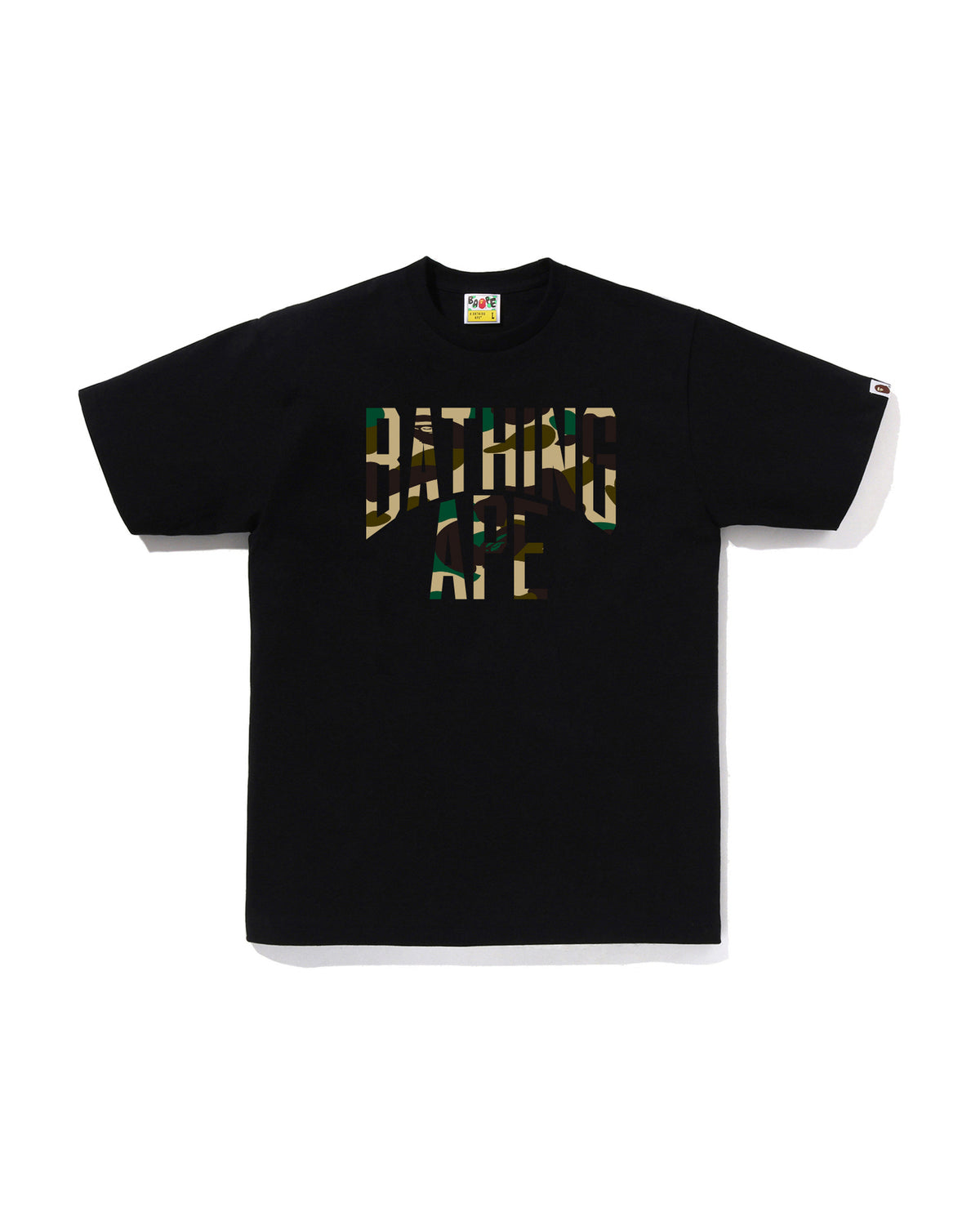 1st Camo Nyc Logo Tee