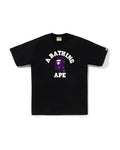 Color Camo College Tee