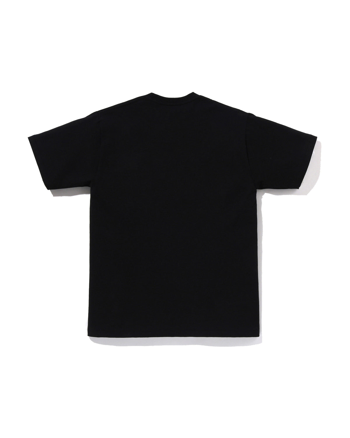 1st Camo BAPE Round Box Logo Tee