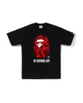 Color Camo By Bathing Ape Tee