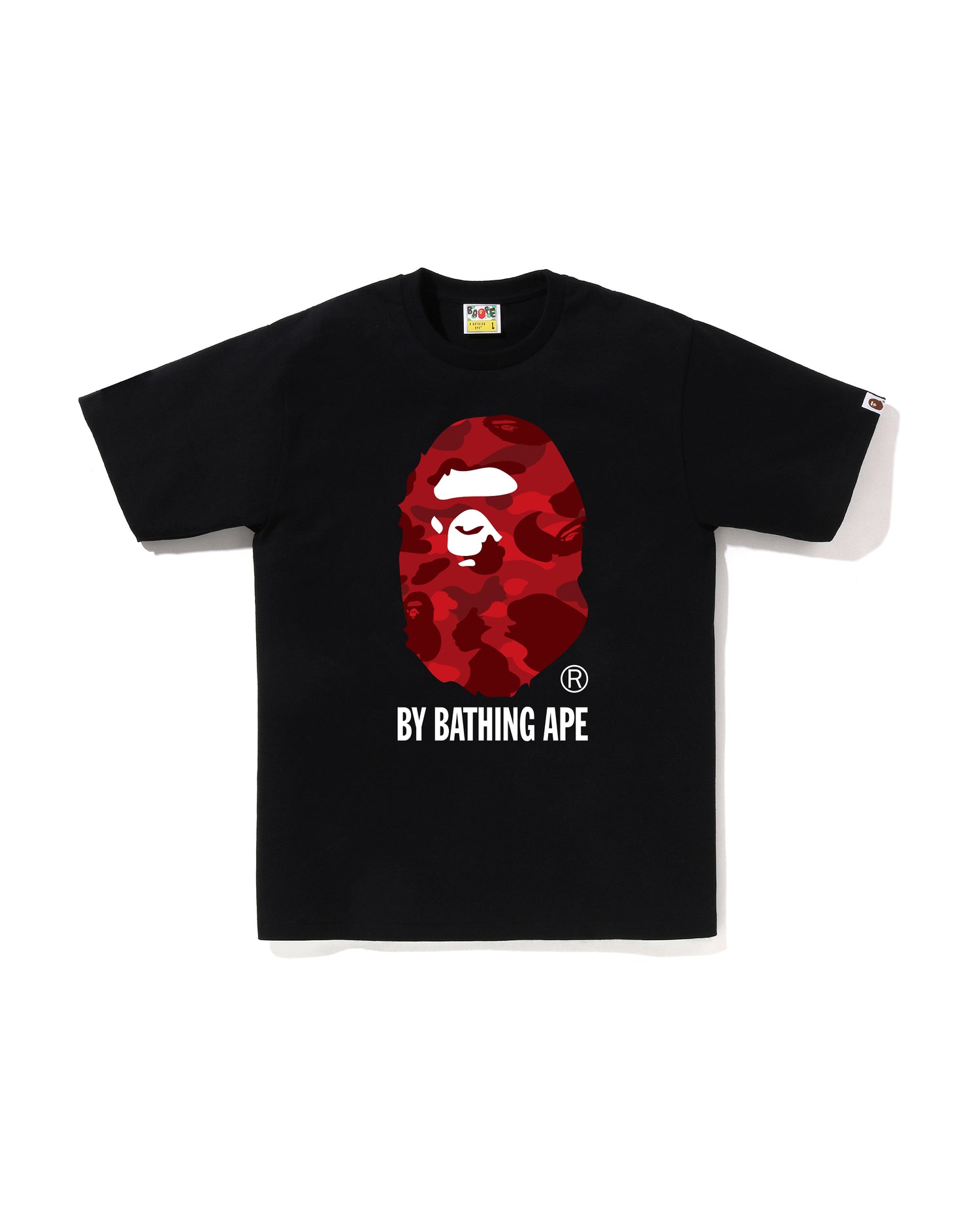Color Camo By Bathing Ape Tee
