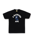 Color Camo College Tee