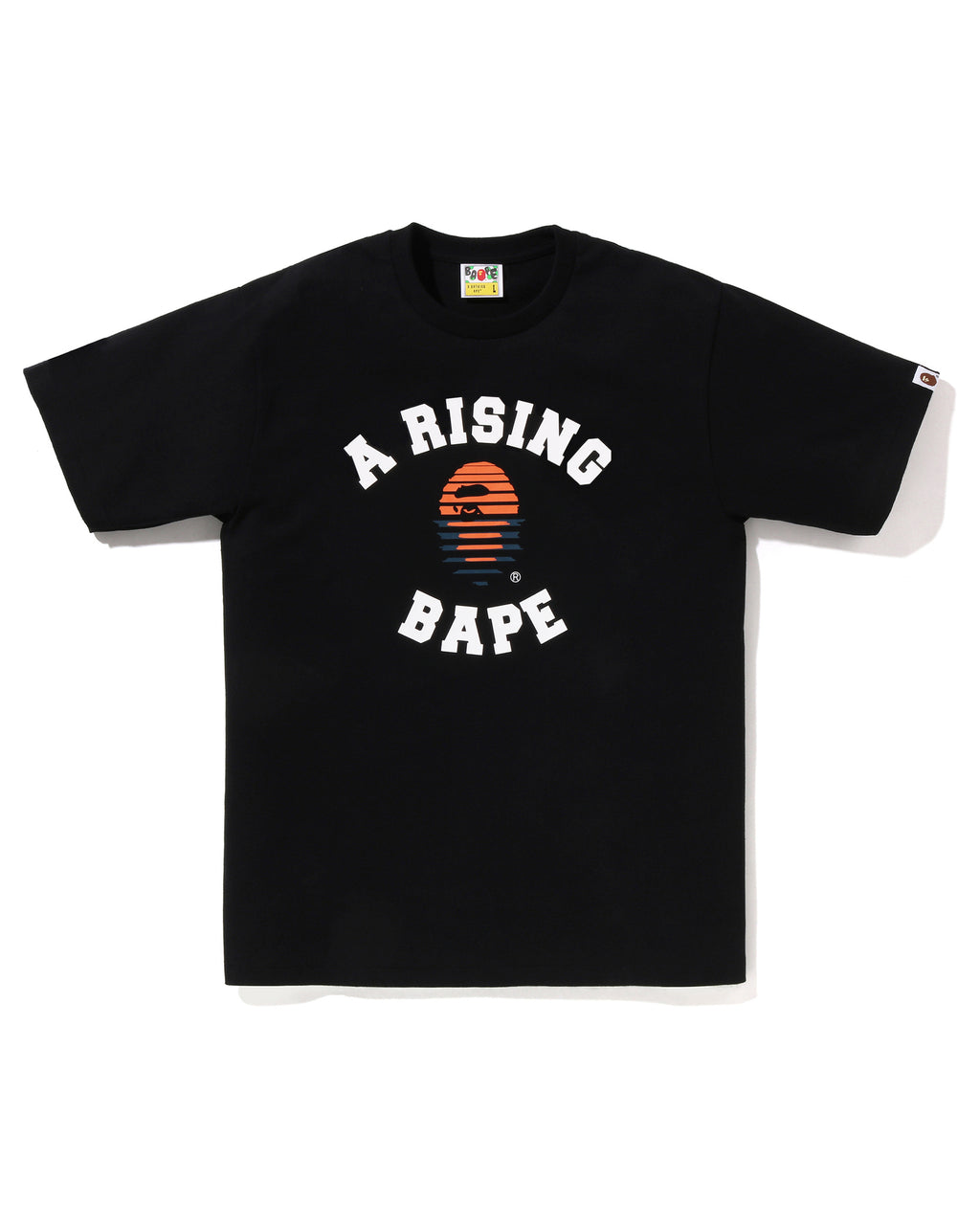 A Rising BAPE Tee