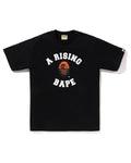 A Rising BAPE Tee