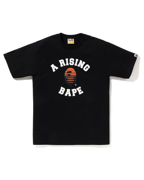 A Rising BAPE Tee