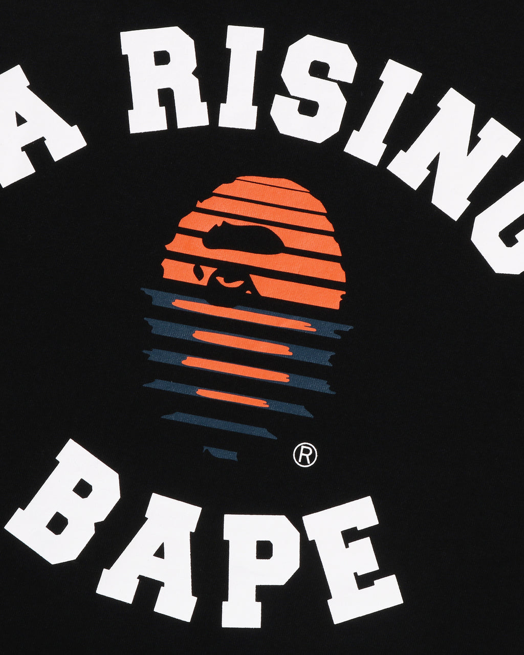A Rising BAPE Tee