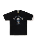 BAPE Check College Tee