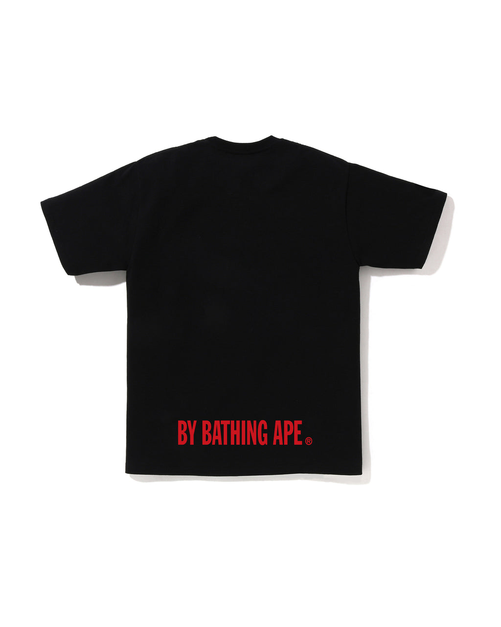Color Camo Ape Face Tee
