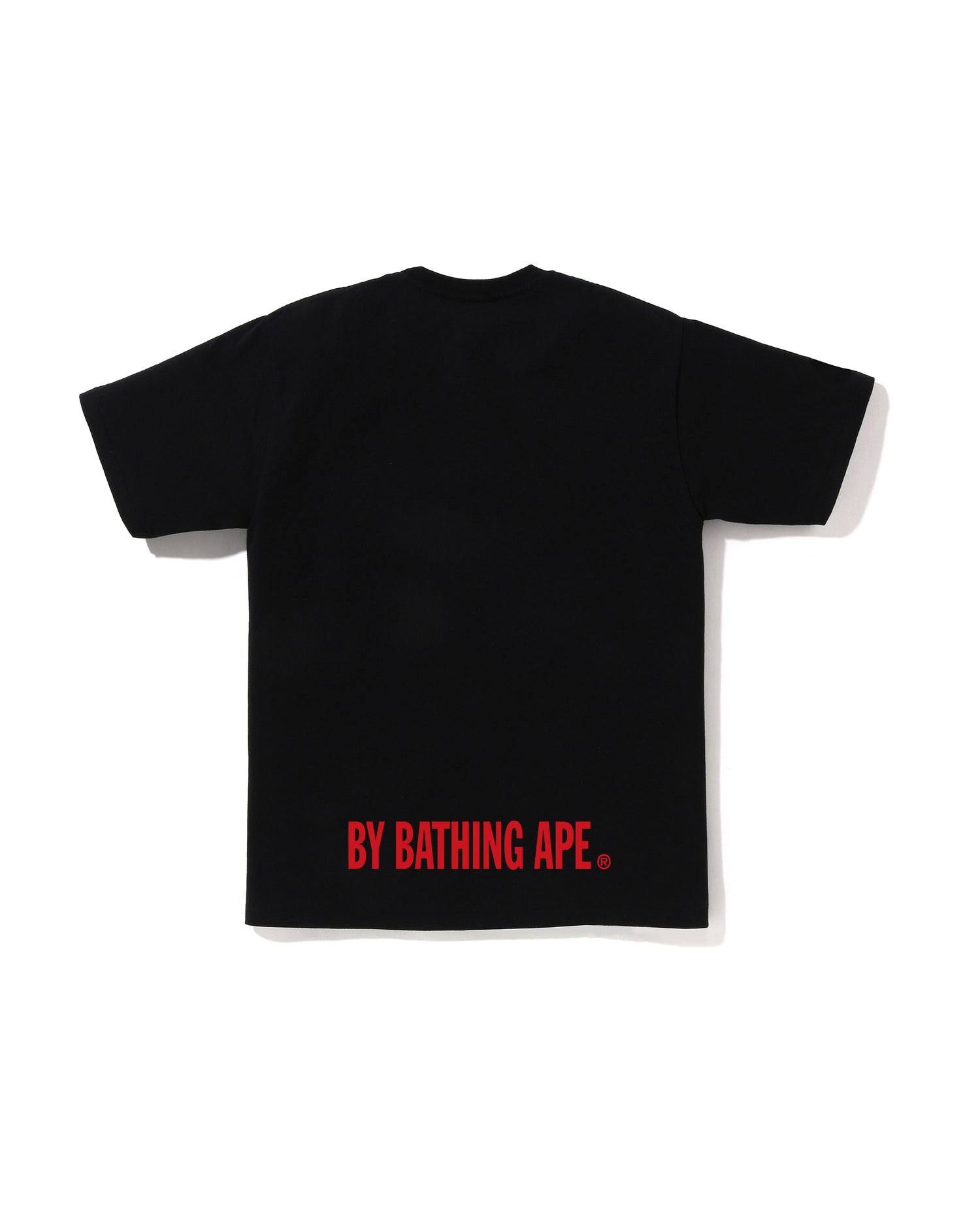 Color Camo Ape Face Tee