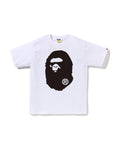 Line Camo Big Ape Head Tee
