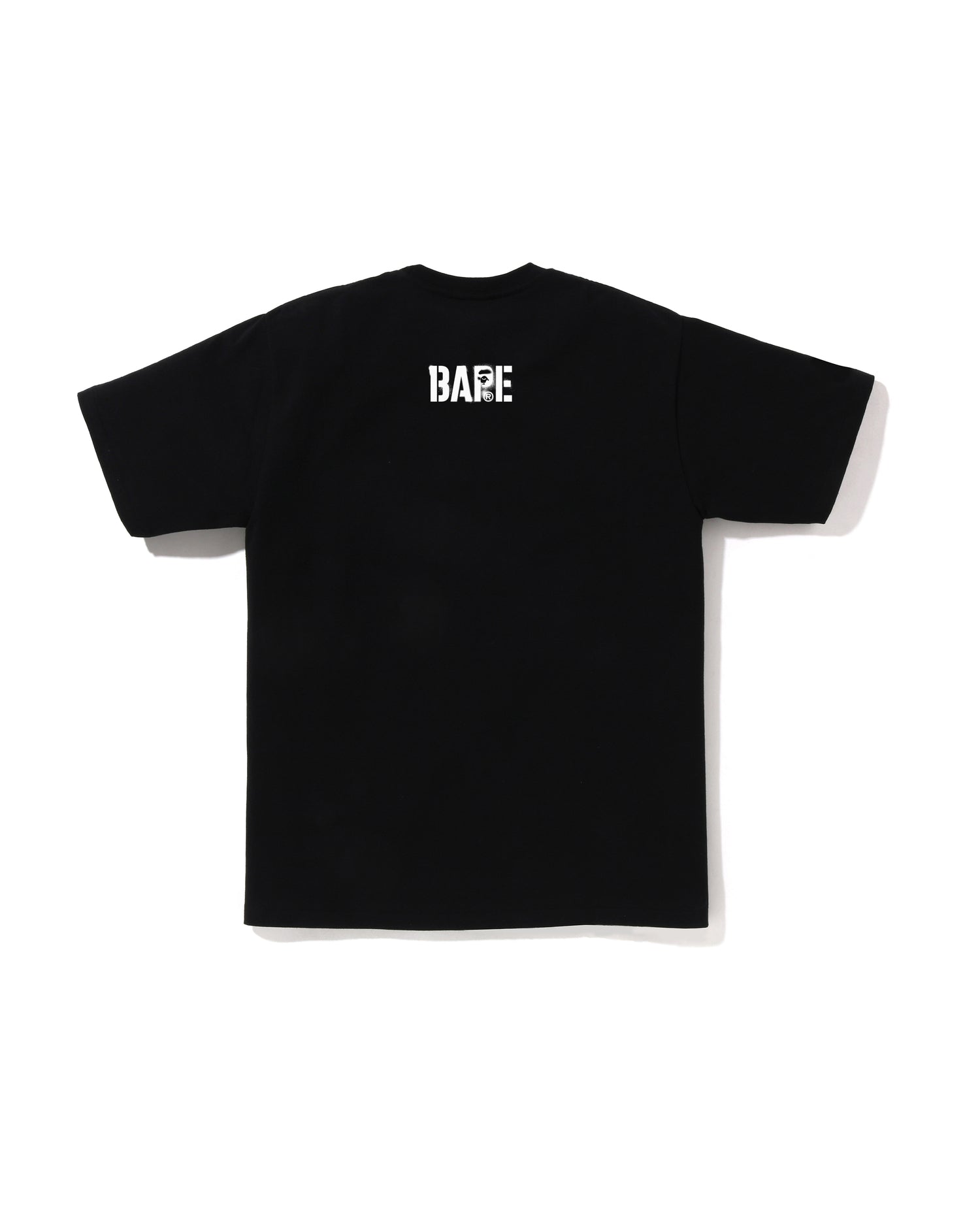 Map Camo Ape Head Shark Tee