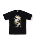 STA Over Print 1st Camo By Bathing Ape Tee