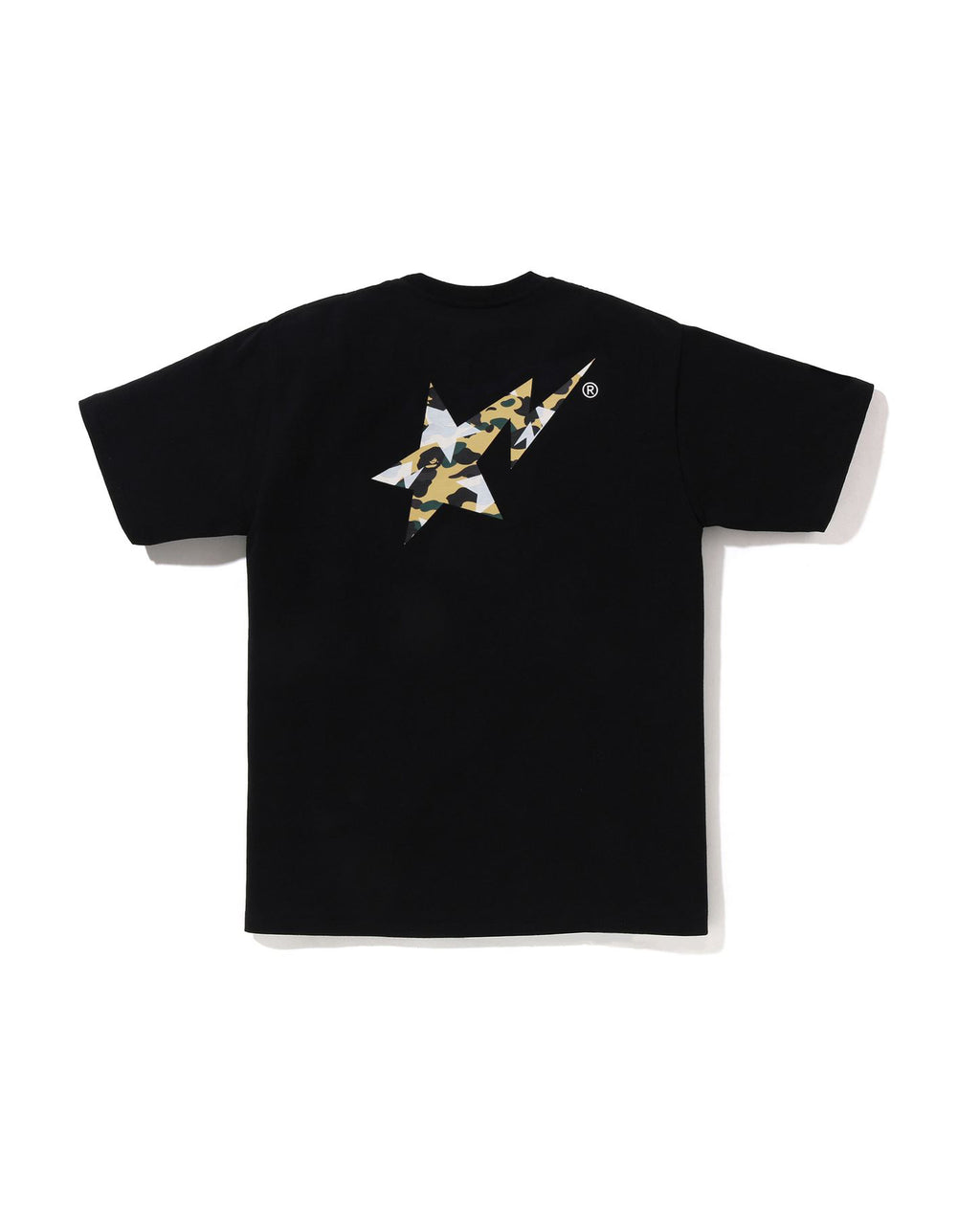 STA Over Print 1st Camo BAPE STA Tee