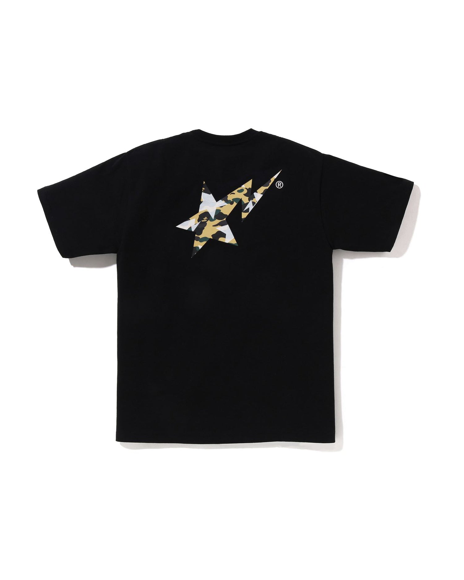 STA Over Print 1st Camo BAPE STA Tee