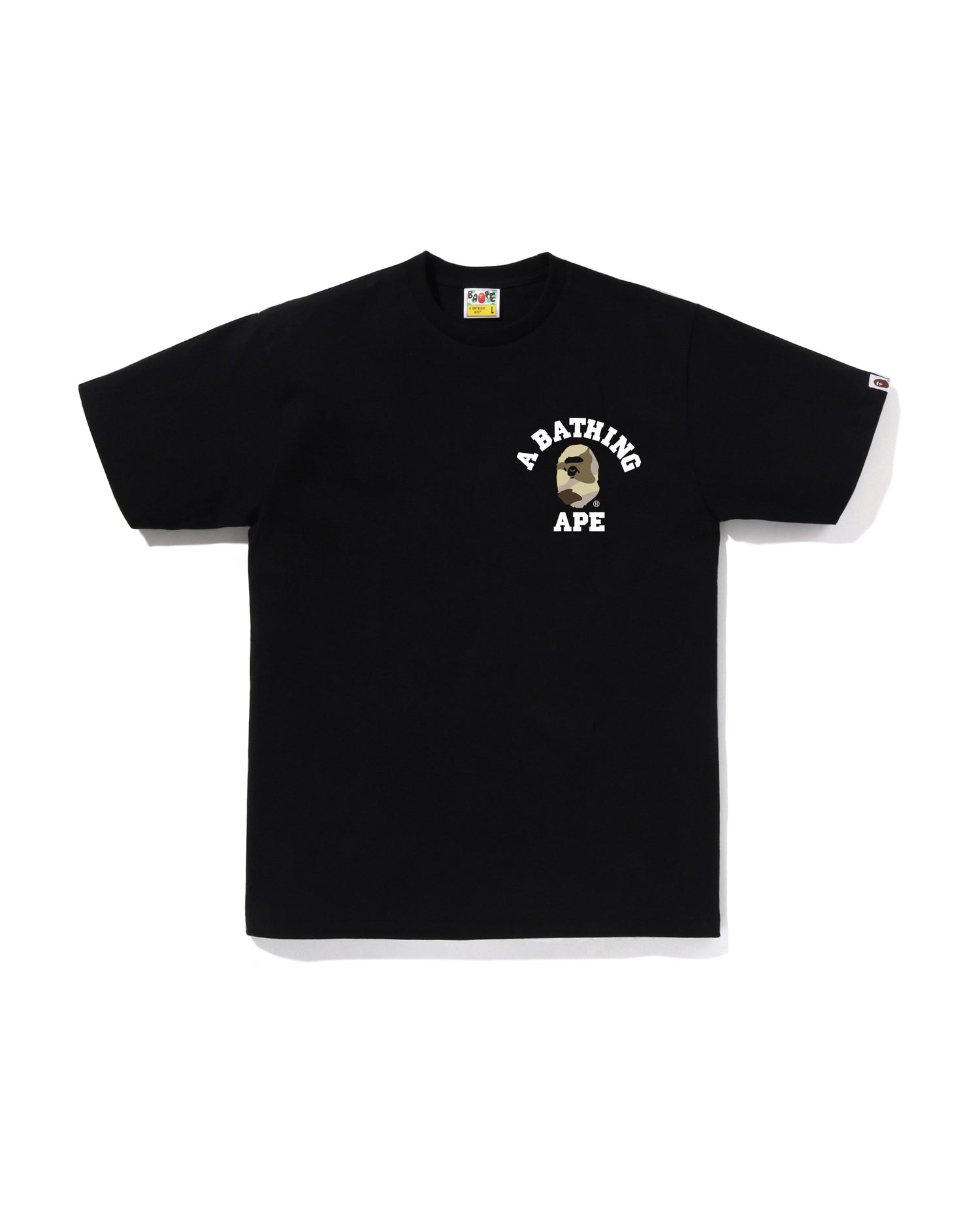 Color Camo College ATS Tee