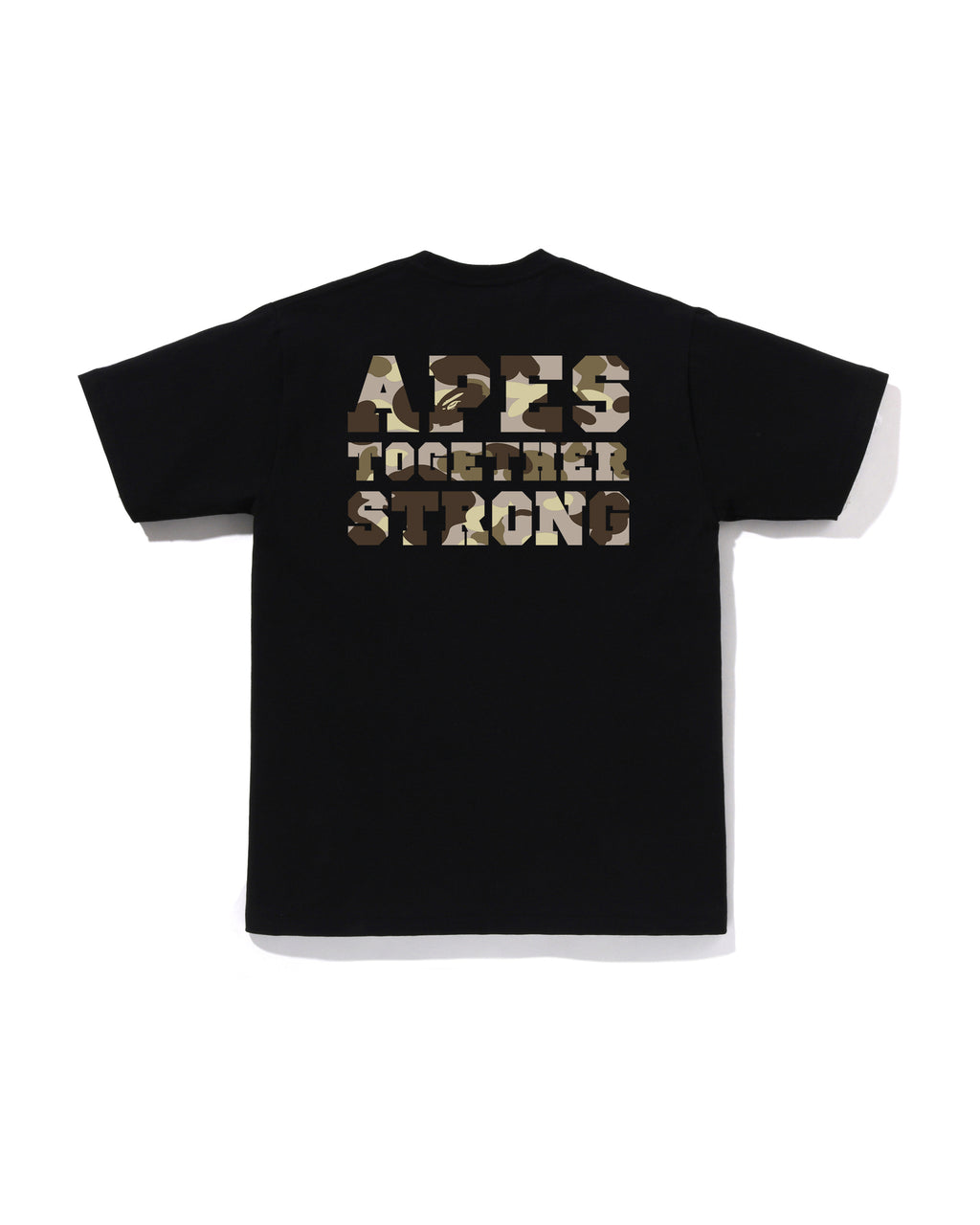 Color Camo College ATS Tee