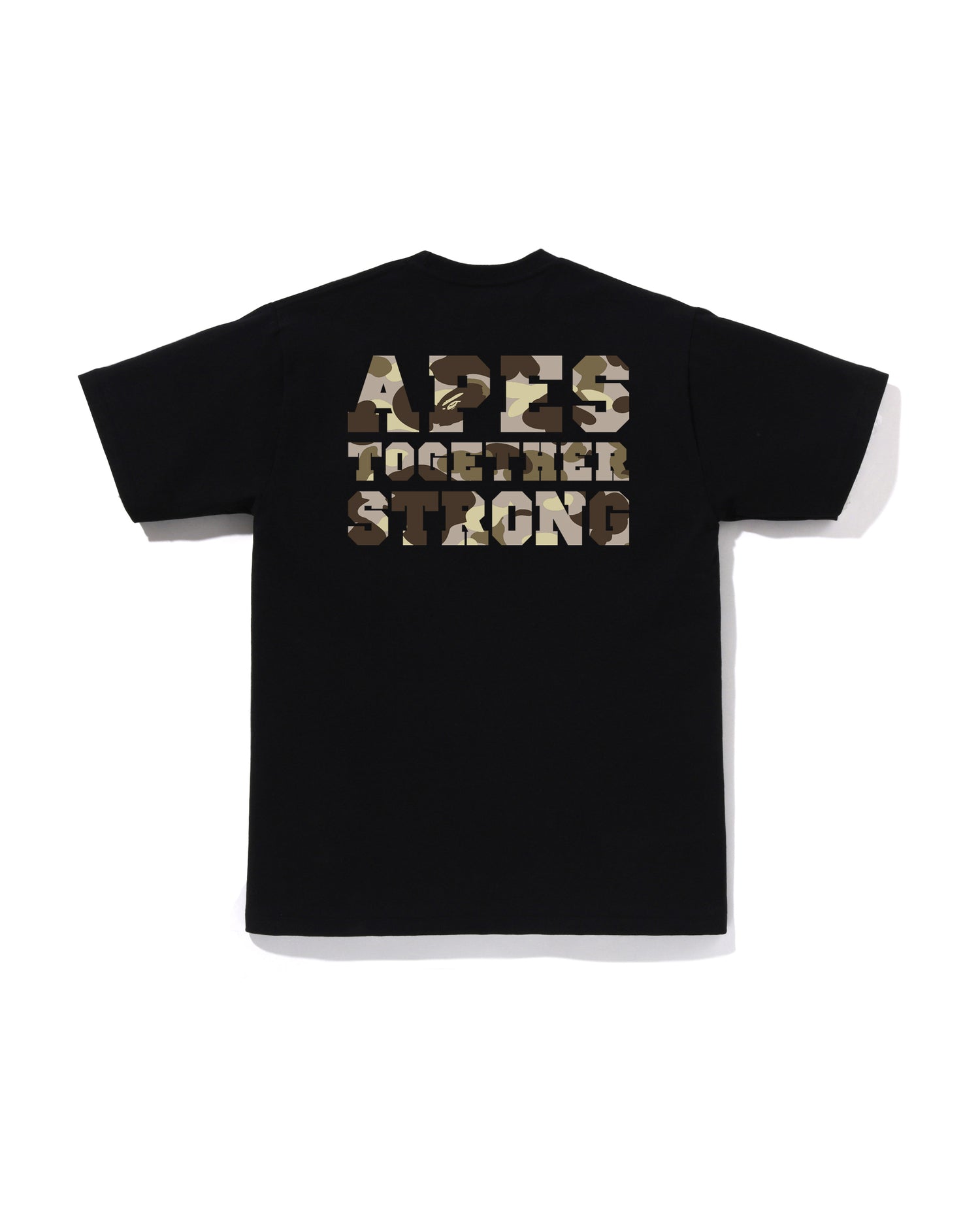 Color Camo College ATS Tee