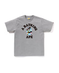 New Multi Camo College Tee
