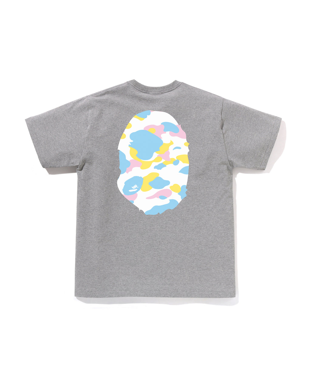 New Multi Camo Big Ape Head Tee