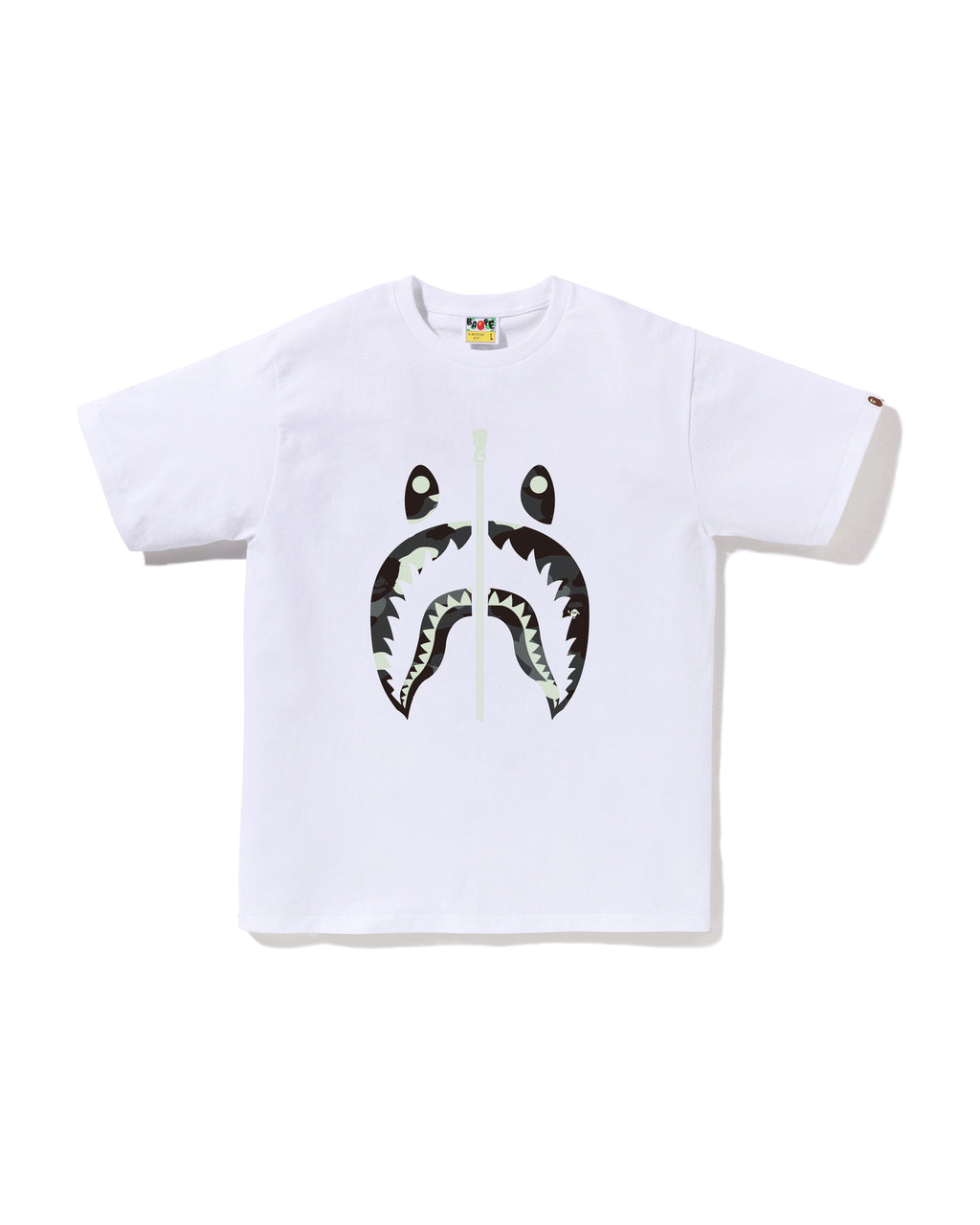 City Camo Shark Tee