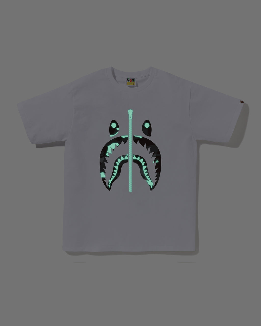 City Camo Shark Tee