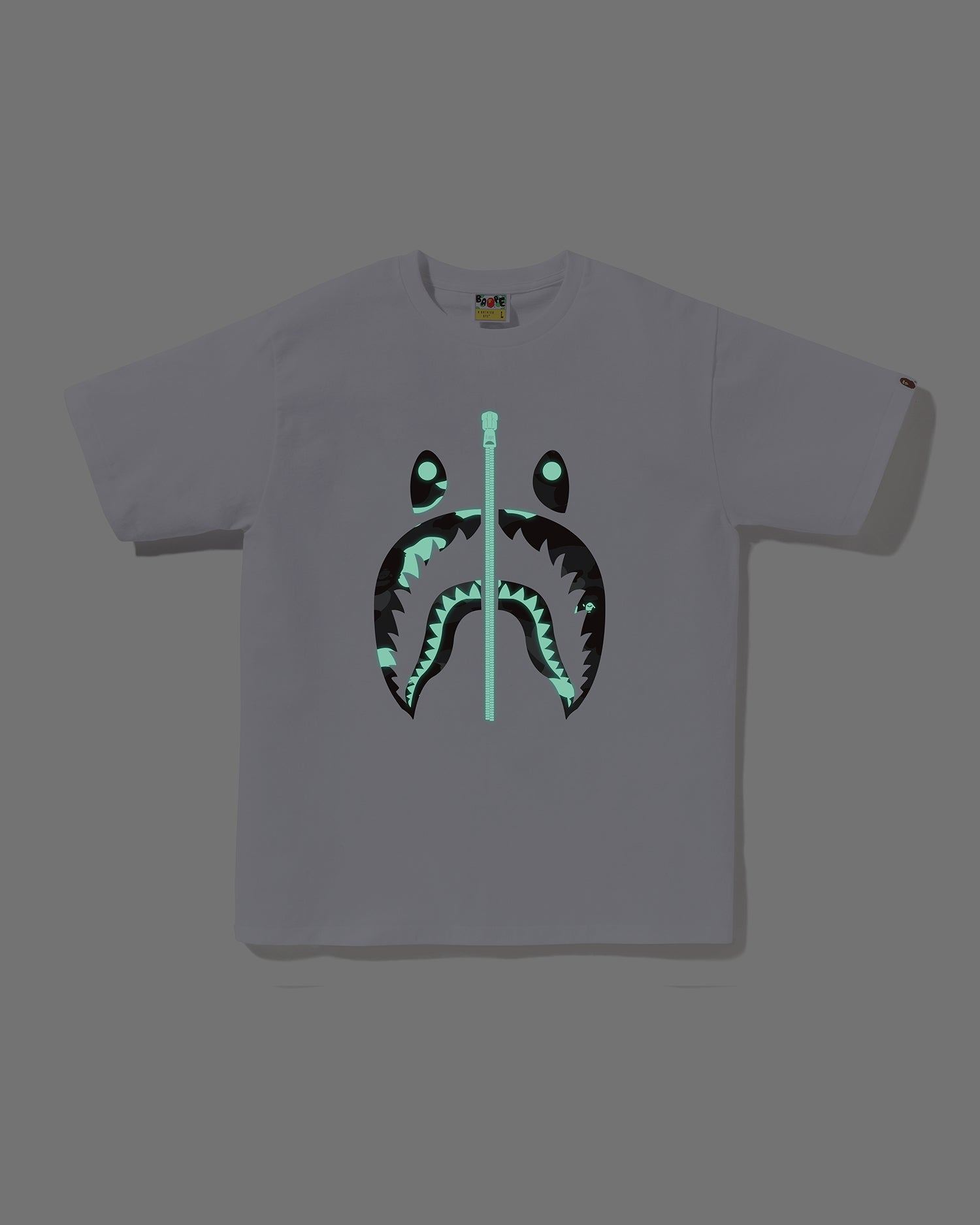 City Camo Shark Tee