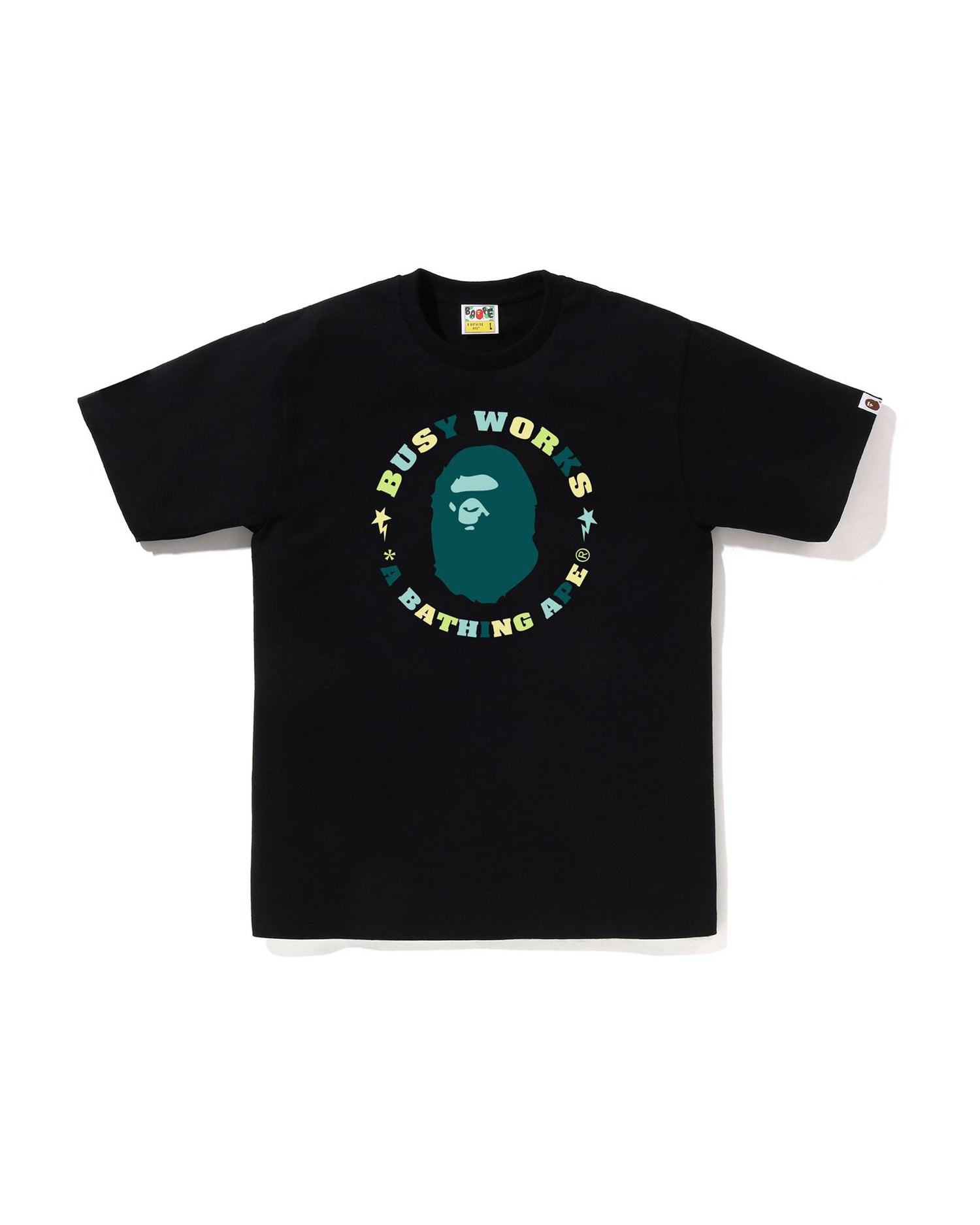 Colors Busy Works STA Tee