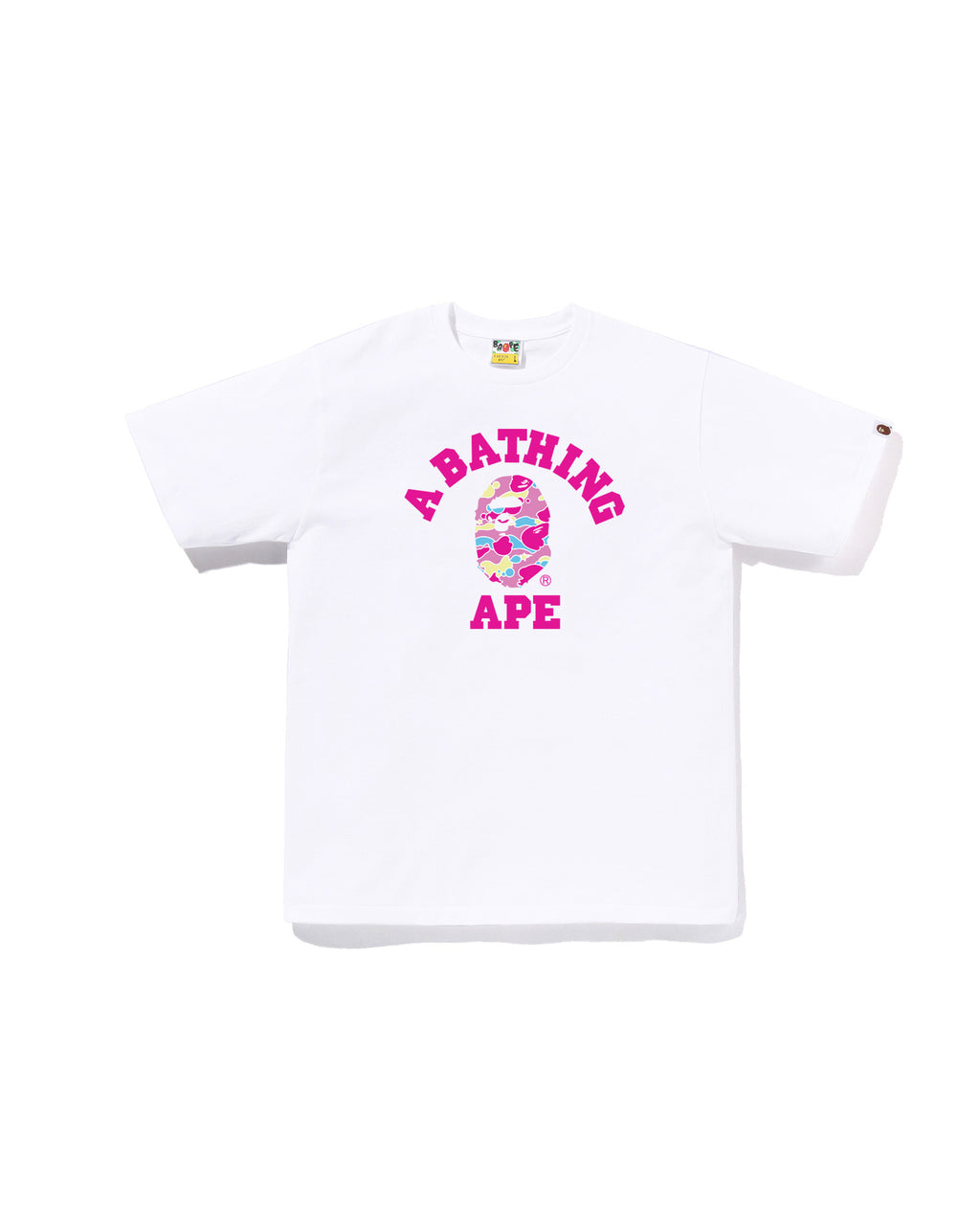 STA Camo College Tee