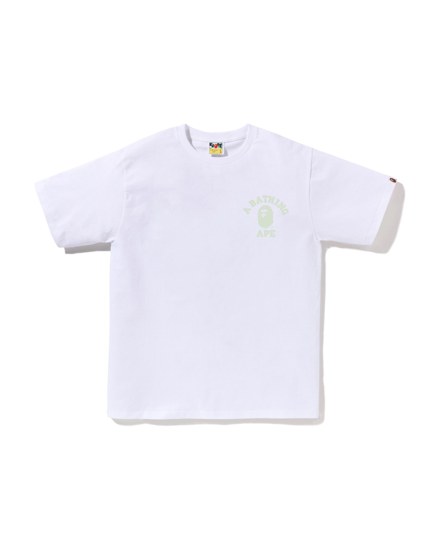City Camo College Ats Tee