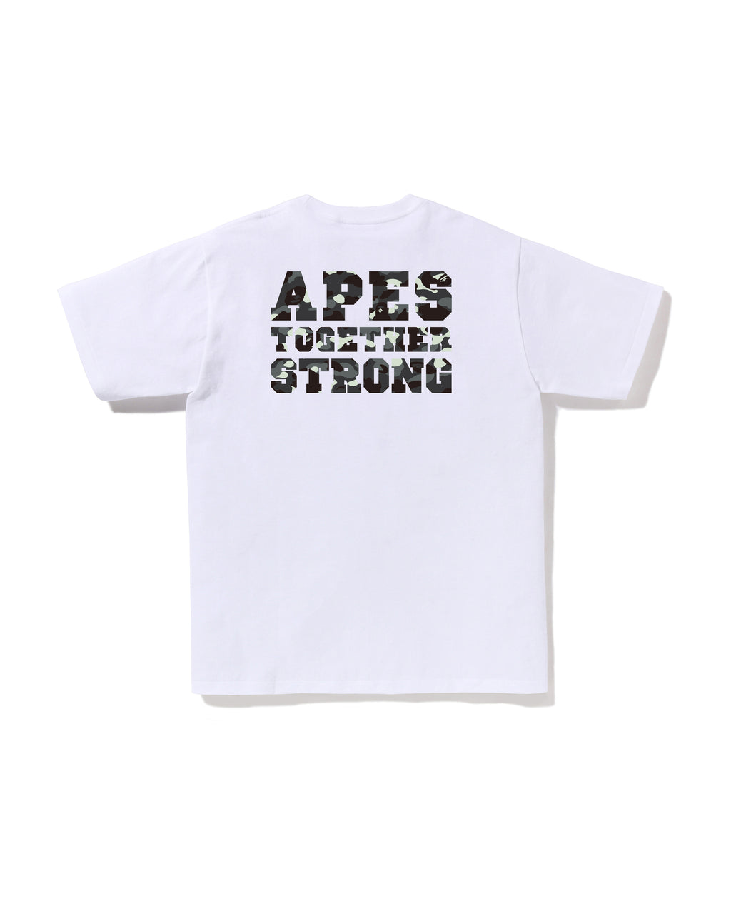 City Camo College Ats Tee