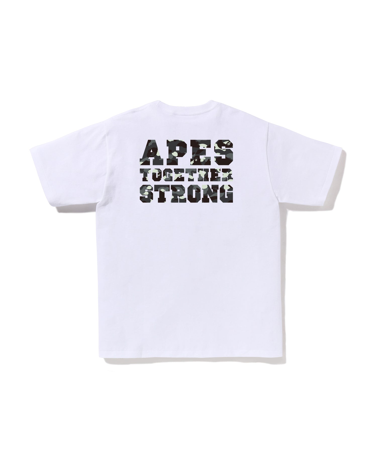 City Camo College Ats Tee