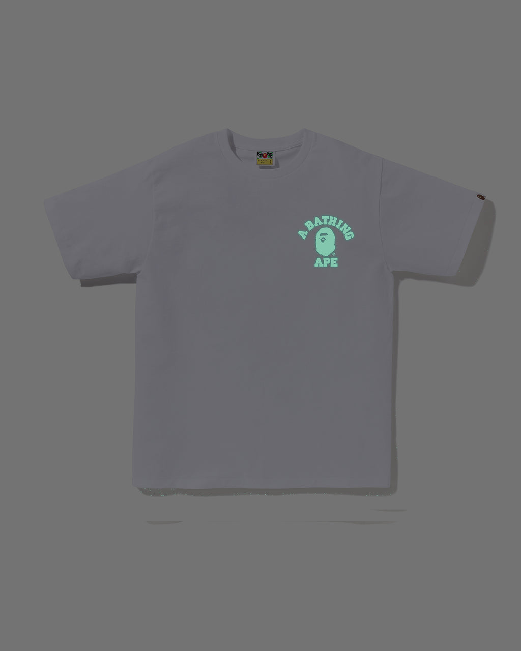 City Camo College Ats Tee