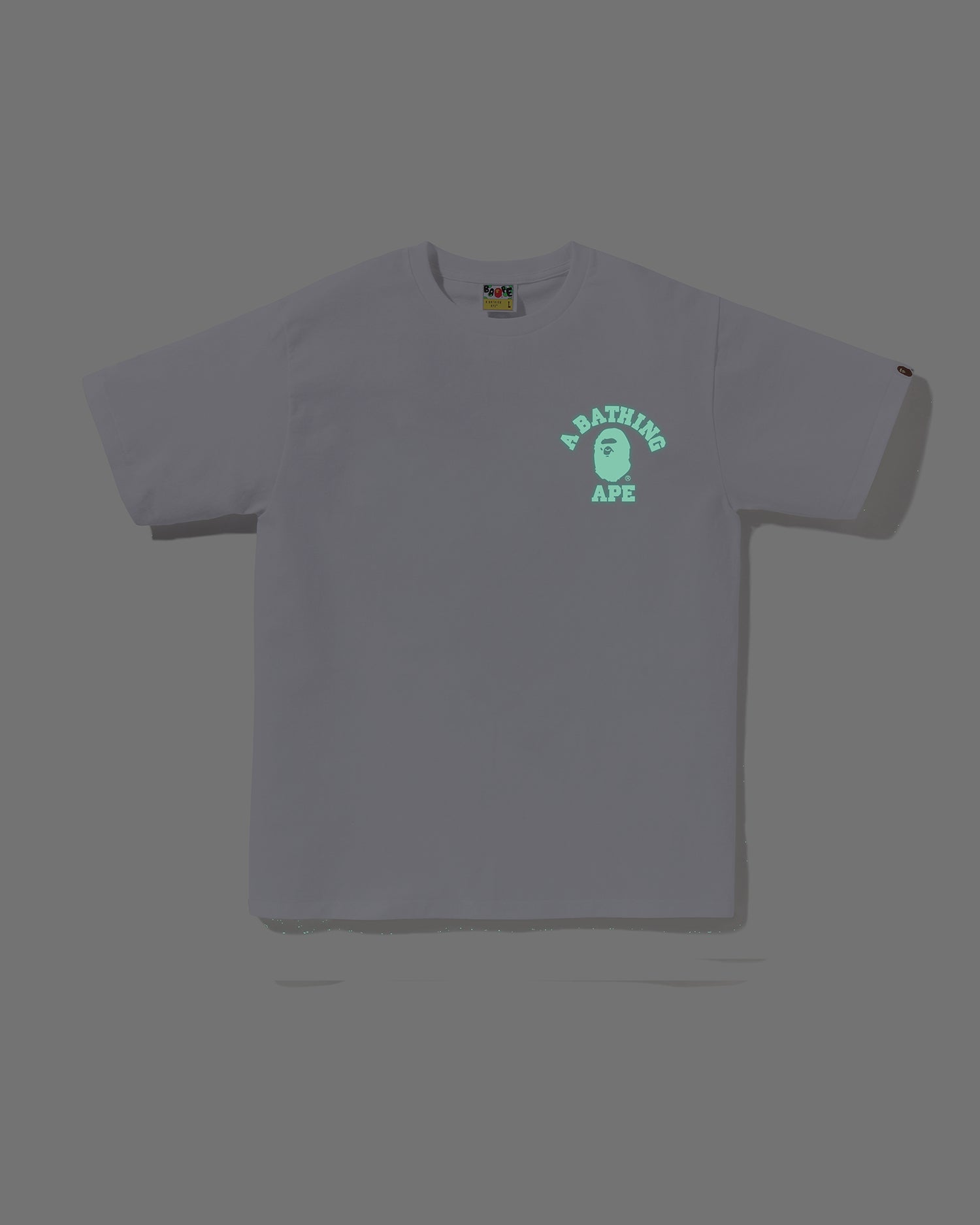 City Camo College Ats Tee