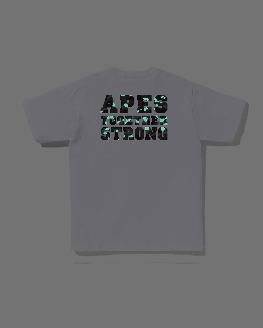 City Camo College Ats Tee