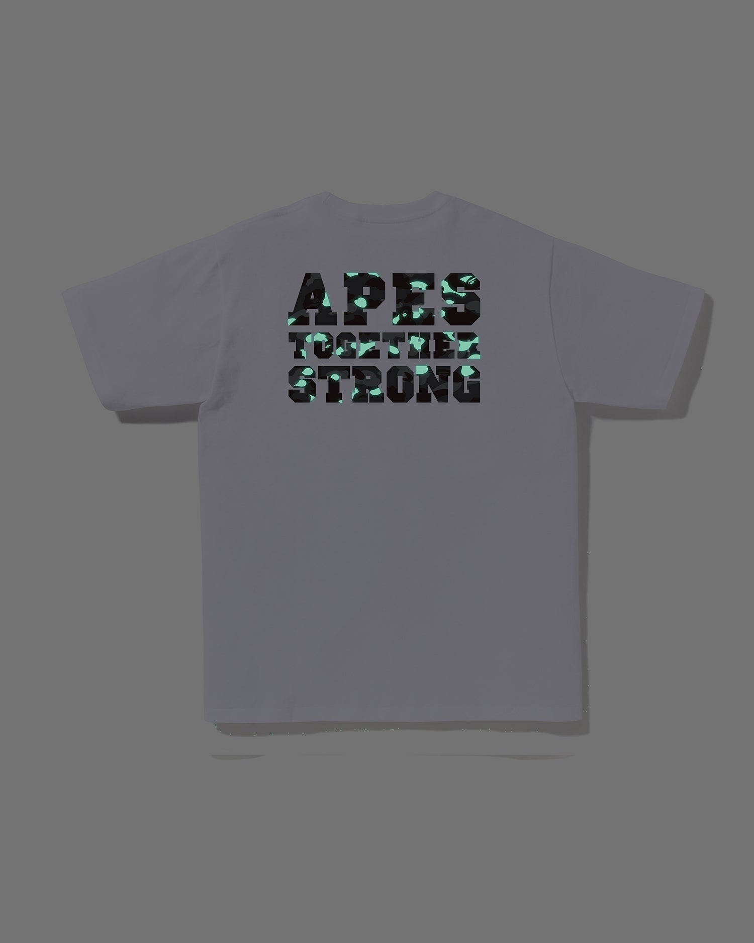 City Camo College Ats Tee