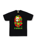 STA Camo By Bathing Ape Tee